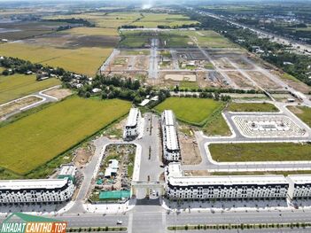 Bán Đất Nền Ngay Trung Tâm Thành Phố Vị Thanh