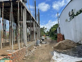 bán đất nền thổ cư 107m2 cách mặt tiền Nguyễn Chí Thanh 30m giá 1.29 tỷ