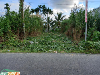 BÁN ĐẤT NỀN THỔ CƯ HUYỆN PHONG ĐIỀN, CẦN THƠ