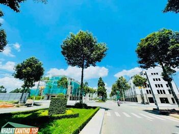 Bán đất nền trung tâm cách Sân bay Cần Thơ 3 phút