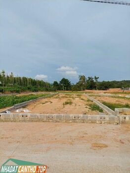 Bán đất thổ cư gần hồ dương đông thành phổ biển đào phú quốc, kiên giang