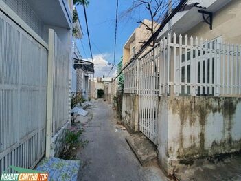 Bán Dãy Nhà Trọ hẻm 117 Hoàng Văn Thụ, phường An Cư, quận Ninh Kiều, thành phố Cần Thơ