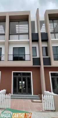 BÁN GẤP NHÀ MỚI 1T2L GẦN TT TP. CẦN THƠ