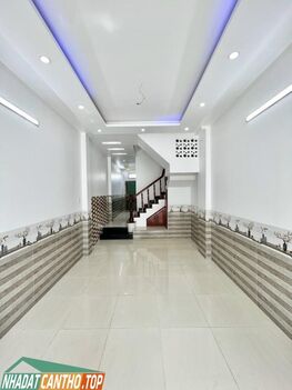 Bán hoặc cho thuê nhà hẻm 54 Hùng Vương Ninh Kiều CT