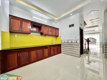 Bán hoặc cho thuê nhà hẻm 54 Hùng Vương Ninh Kiều CT