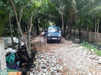 Bán nền cách Đường Đinh Công Chánh, Cầu Bình Thủy Võ Văn Kiệt 80m