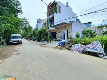 BÁN NỀN ĐƯỜNG SỐ 6 KHU DÂN CƯ THỚI NHỰT 2