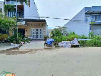 BÁN NỀN ĐƯỜNG SỐ 6 KHU DÂN CƯ THỚI NHỰT 2