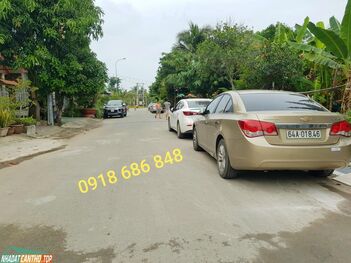 BÁN NỀN ĐƯỜNG SỐ 6 KHU DÂN CƯ THỚI NHỰT 2