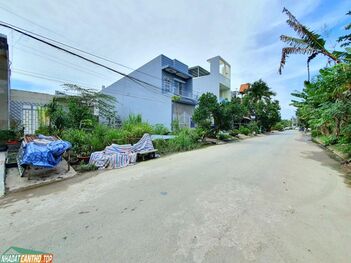 BÁN NỀN ĐƯỜNG SỐ 6 KHU DÂN CƯ THỚI NHỰT 2