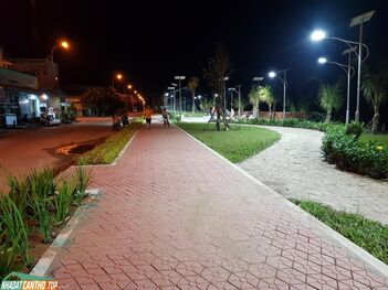 BÁN NỀN ĐƯỜNG SỐ 6 KHU DÂN CƯ THỚI NHỰT 2