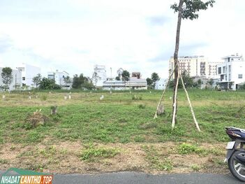 Bán Nền Đường Số D34 Kdc Hồng Loan 6A Đối Diện Trường Học - Phường Hưng Thạnh - Quận Cái Răng