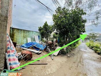 Bán nền hẻm 7-8-9, đối diện cây xăng số 9, quốc lộ 91b