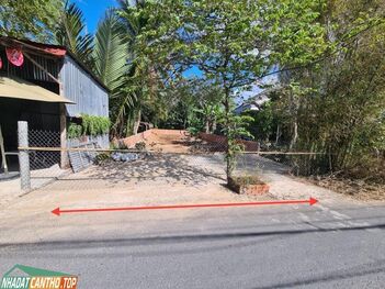 Bán nền mặt tiền đường NGUYỄN VIẾT XUÂN, phường Thới An Đông, quận Bình Thuỷ, Thành Phố Cần Thơ