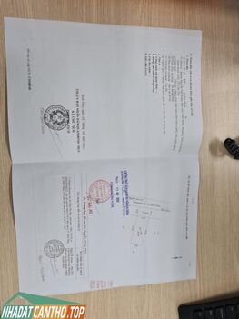 Bán nền mặt tiền đường NGUYỄN VIẾT XUÂN, phường Thới An Đông, quận Bình Thuỷ, Thành Phố Cần Thơ