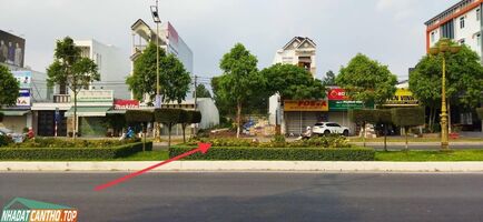 Bán nền mặt tiền đường Võ Văn Kiệt