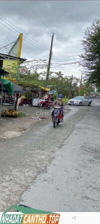 Bán nền ngã 3 Tạ Thị Phi - Nguyễn Văn Trường 350tr gần BV Nhi Đồng và ĐH FPT