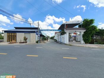 BÁN NỀN THỔ CƯ 100% HẺM 218 ĐƯỜNG NGUYỄN THÔNG