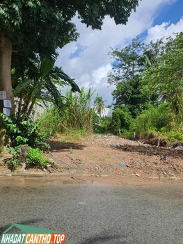 Bán nền Thổ cư 5x30 hẻm 287 Nguyễn Thông