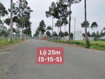 Bán nền thổ cư ngay trung tâm Q.Bình Thủy, TP. Cần Thơ