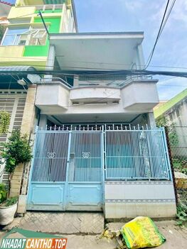 Bán Nhà 1 lầu trục chính hẻm 102 đường Lê Anh Xuân- Thới Bình- Ninh Kiều- Cần Thơ