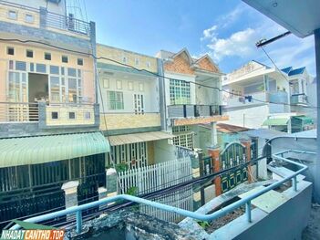 Bán Nhà 1 lầu trục chính hẻm 102 đường Lê Anh Xuân- Thới Bình- Ninh Kiều- Cần Thơ