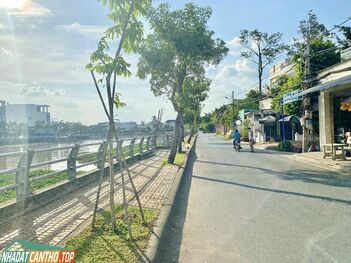 Bán Nhà 1 lầu trục chính hẻm 102 đường Lê Anh Xuân- Thới Bình- Ninh Kiều- Cần Thơ