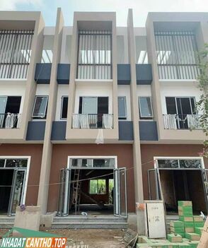 BÁN NHÀ 1 TRỆT 2 LẦU GẦN SÂN BAY CẦN THƠ