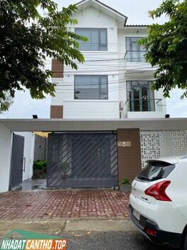 Bán nhà Biệt Thự NAM LONG, phường Hưng Thạnh, quận Cái Răng, Thành Phố Cần Thơ