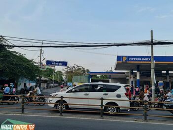 Bán nhà cũ Số 40/12 - Hẻm 66 (Hẻm 70) - CMT.8- Vị trí đẹp - Nằm kế CT xổ số Cần Thơ