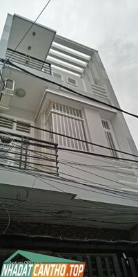 BÁN NHÀ ĐẸP CHÍNH CHỦ NINH KIỀU CẦN THƠ