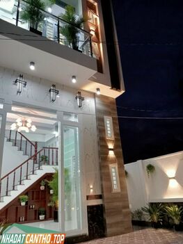 Bán nhà đường huỳnh thị nỡ