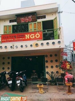 Bán nhà Góc 2 mặt tiền đường CAO BÁ QUÁT + ĐIỆN BIÊN PHỦ, phường Tân An, quận Ninh Kiều, Thành Phố