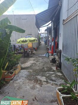 Bán nhà hẻm nhánh 583 đường 30.4 P. Hưng Lợi TP Cần Thơ