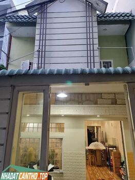 Bán Nhà lầu - Vị trí đẹp - Nằm giữa Chợ Xuân Khánh và Đại Học Cần Thơ