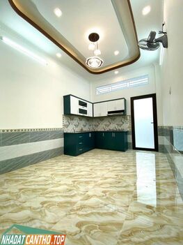 bán nhà lầu thiết kế đẹp mắt góc 2 mặt tiền hẻm 54 hùng vương phương thới bình