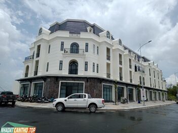 Bán nhà mặt phố tại Đường Đại lộ Võ Nguyên Giáp, Vị Thanh, Hậu Giang diện tích 100m2 giá 5 tỉ