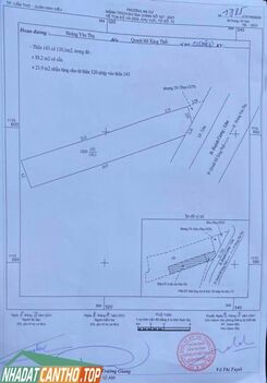 Bán nhà mặt tiền BỜ HỒ SÁNG THỔI, phường An Cư, quận Ninh Kiều, Thành Phố Cần Thơ