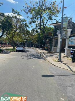Bán nhà mặt tiền BỜ HỒ SÁNG THỔI, phường An Cư, quận Ninh Kiều, Thành Phố Cần Thơ