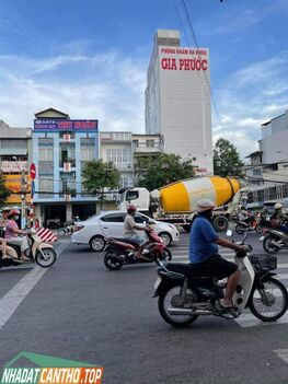 Bán nhà mặt tiền đường HÙNG VƯƠNG, phường Thới Bình, quận Ninh Kiều, Thành Phố Cần Thơ