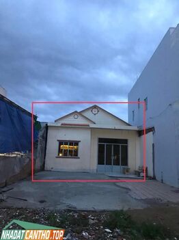 Bán nhà mặt tiền TRẦN HOÀNG NA, phường Hưng Lợi, quận Ninh Kiều, Thành Phố Cần Thơ