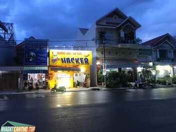 Bán nhà mặt tiền TRẦN HOÀNG NA, phường Hưng Lợi, quận Ninh Kiều, Thành Phố Cần Thơ