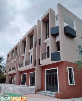 BÁN NHÀ MỚI GẦN TT TP. CẦN THƠ