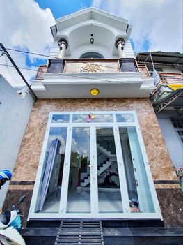 BÁN NHÀ TRỆT LẦU HẺM 259 ĐƯỜNG TRẦN VĨNH KIẾT