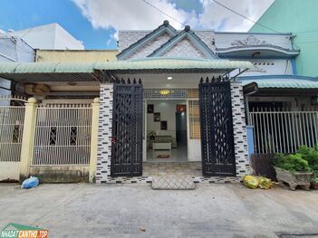 BÁN NHÀ TRỆT HẺM 91A-91B ĐƯỜNG NGUYỄN ĐỆ