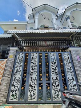 BÁN NHÀ TRỆT LẦU HẺM NHÁNH ĐƯỜNG NGUYỄN VĂN CỪ