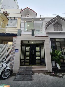 BÁN NHÀ TRỆT LẦU HẺM 138 TRẦN HƯNG ĐẠO