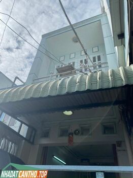 Bán nhà TRỆT + LẦU NÂM ĐÚC hẻm 158 Phan Đình Phùng