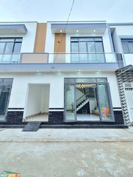 BÁN NHÀ TRỆT LẦU TRỤC 9 HẺM 7M TRẦN QUANG DIỆU