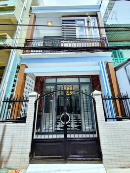 BÁN NHÀ TRỆT LẦU  HẺM 34 ĐƯỜNG NGUYỄN TRÃI